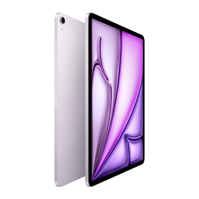 Товар Планшет Apple iPad Air 13 M3 (2025), 8/128Gb Wi-Fi Purple (фиолетовый)