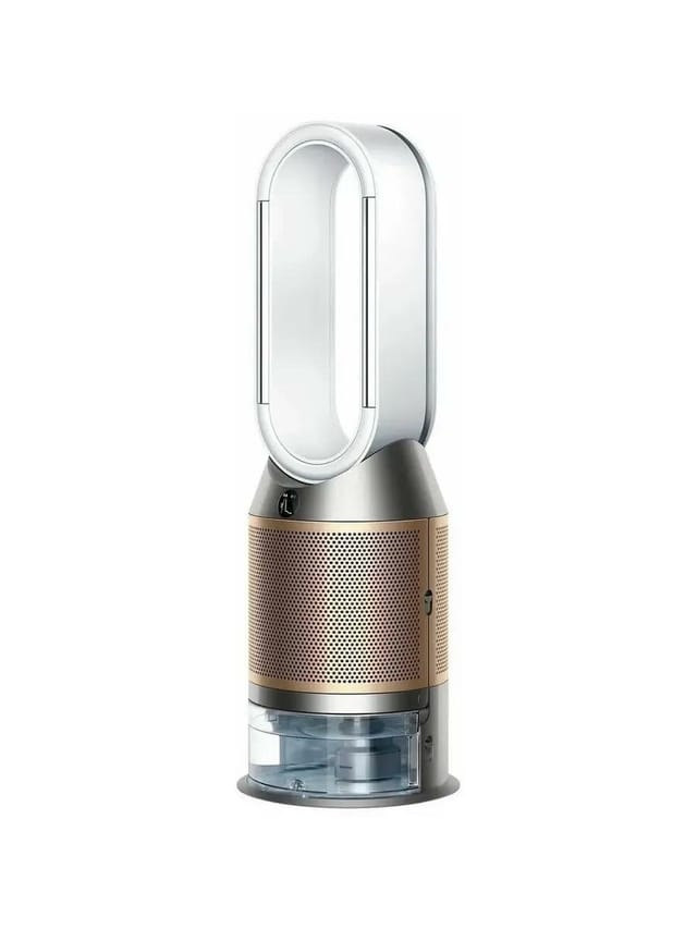 Товар Очиститель воздуха Dyson Purifier Humidify+Cool PH05, white/gold (Переходник в подарок)
