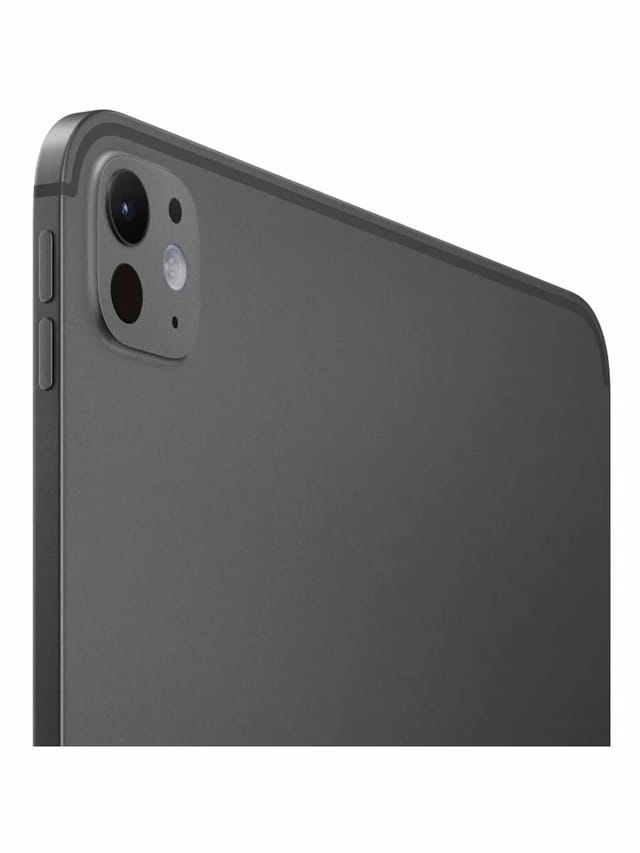 Товар Планшет Apple iPad Pro 13 2024 M4, 256 GB, 5G, Space Black (черный)