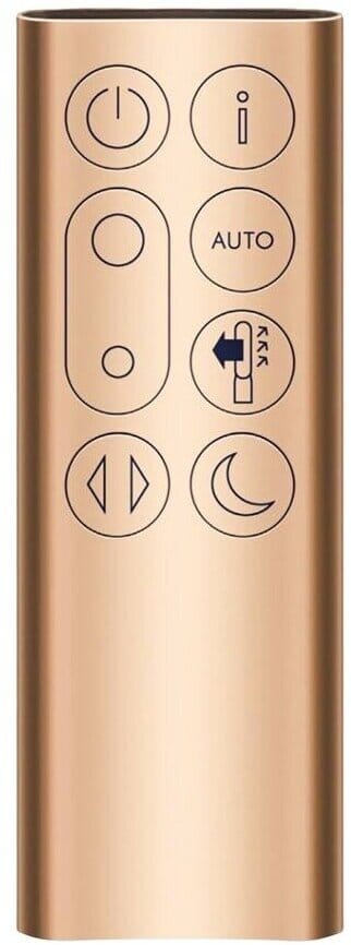 Товар Dyson Очиститель воздуха Purifier Cool Formaldehyde Air Purifier TP09 Nickel/Gold (Никель/Золото)  + переходник