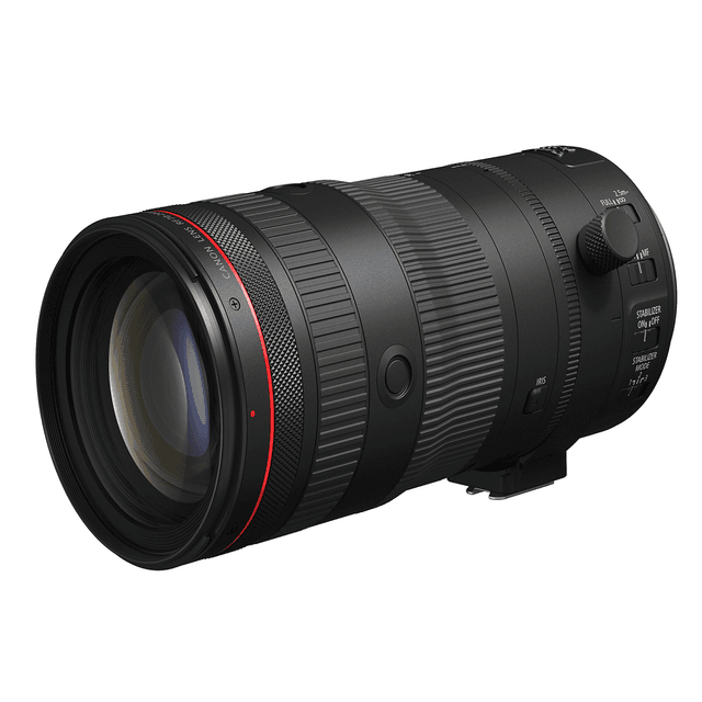 Товар Объектив Canon RF 70-200mm f/2.8 L IS USM Z, черный, 11 лепестков