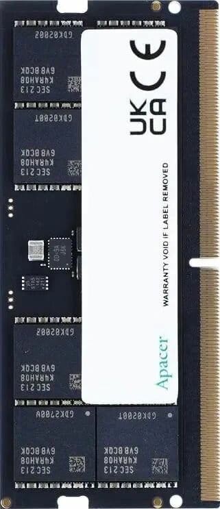 Товар Оперативная память Apacer FS.16G2C. PKH DDR5 - 1x 16ГБ 5600МГц, для ноутбуков (SO-DIMM), Ret