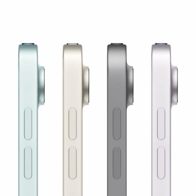 Товар Планшет Apple iPad Air 11 M3 2025 512Gb LTE Purple (фиолетовый)