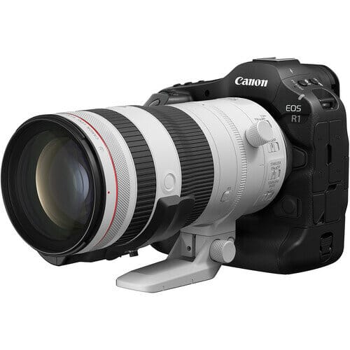 Товар Объектив Canon RF 70-200mm f/2.8L IS USM Z White  черный/белый