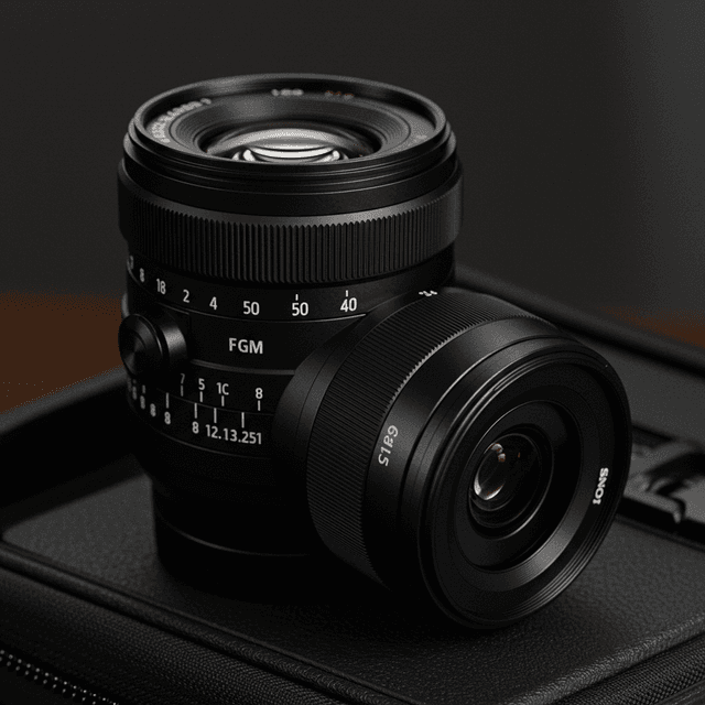 Товар Sony FE 50mm f/1.4 GM Lens – Full-Frame G Master Prime for Portraits & Low Light