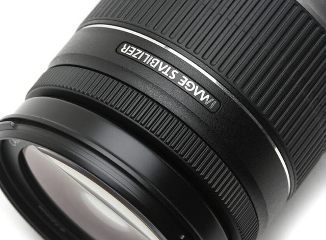 Товар Объектив Canon EF-S 18-200mm f/3.5-5.6 IS мощный диапазон фокусных расстояний для любых задач