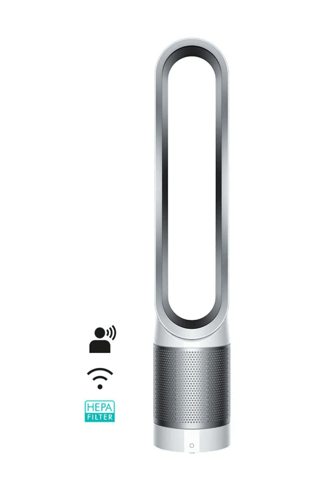 Товар Очиститель воздуха Dyson Pure cool link tower (TP03) IN, white/silver