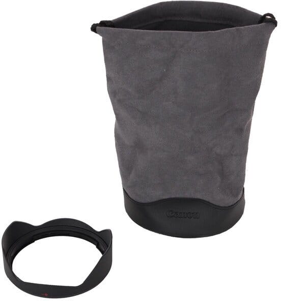 Товар Широкоугольный объектив Canon RF 15-35MM F2.8 L IS USM, для EOS R, 2.3x, черный