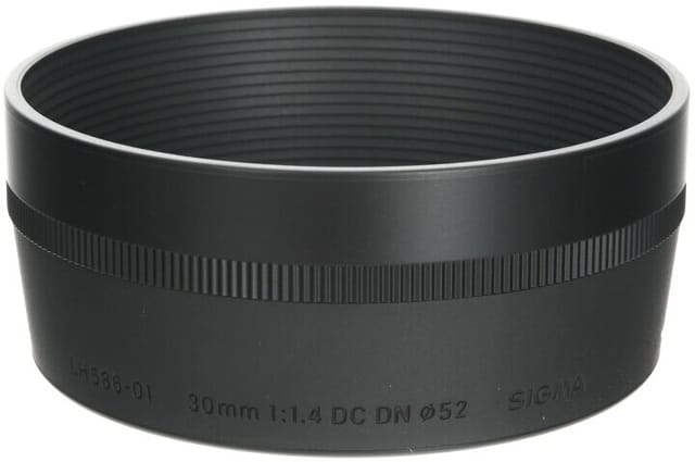 Товар Объектив Sigma Contemporary 30mm DC DN, f/1.4, AF, для Sony E Black