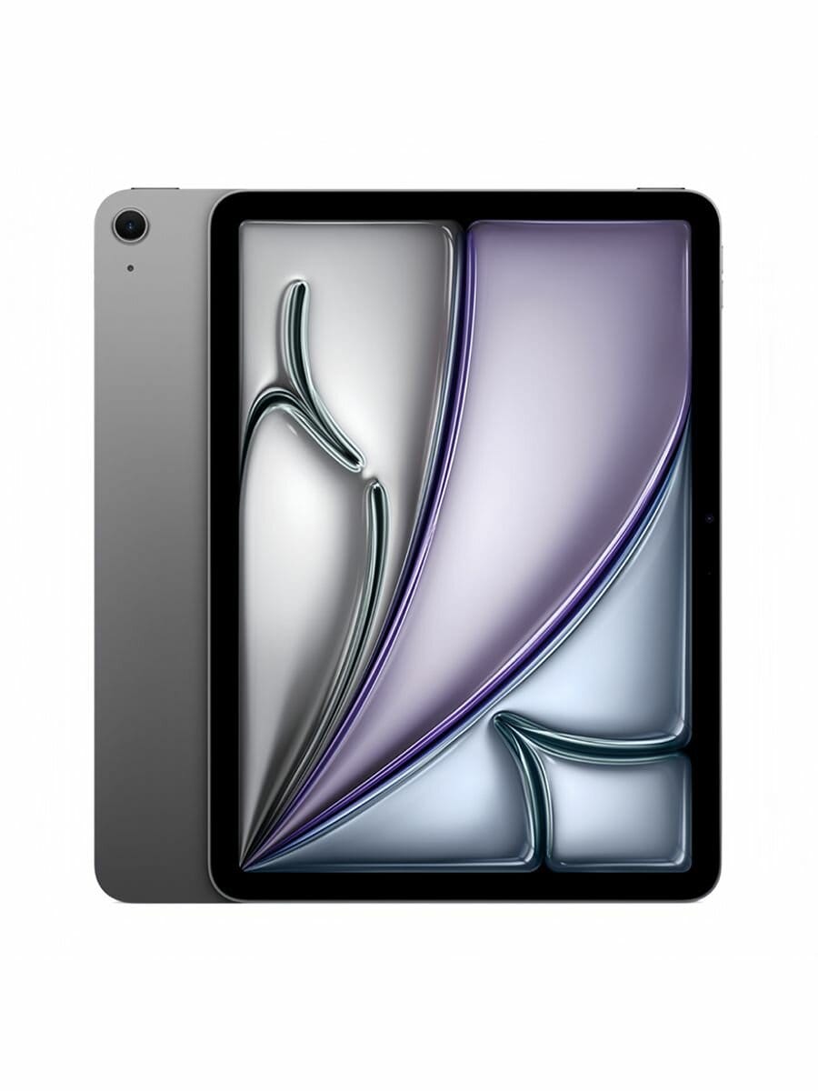 Товар Планшет Apple iPad Air 13 M3 2025 8/1Tb LTE, Space gray (Global) без RuStore/MAX