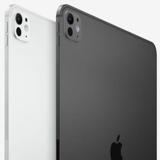 Товар Планшет Apple iPad Pro 11 M4 2024 (5th Gen) Wi-Fi + Cellular 2TB Nano-texture Glass, Silver (серебристый) MWRT3