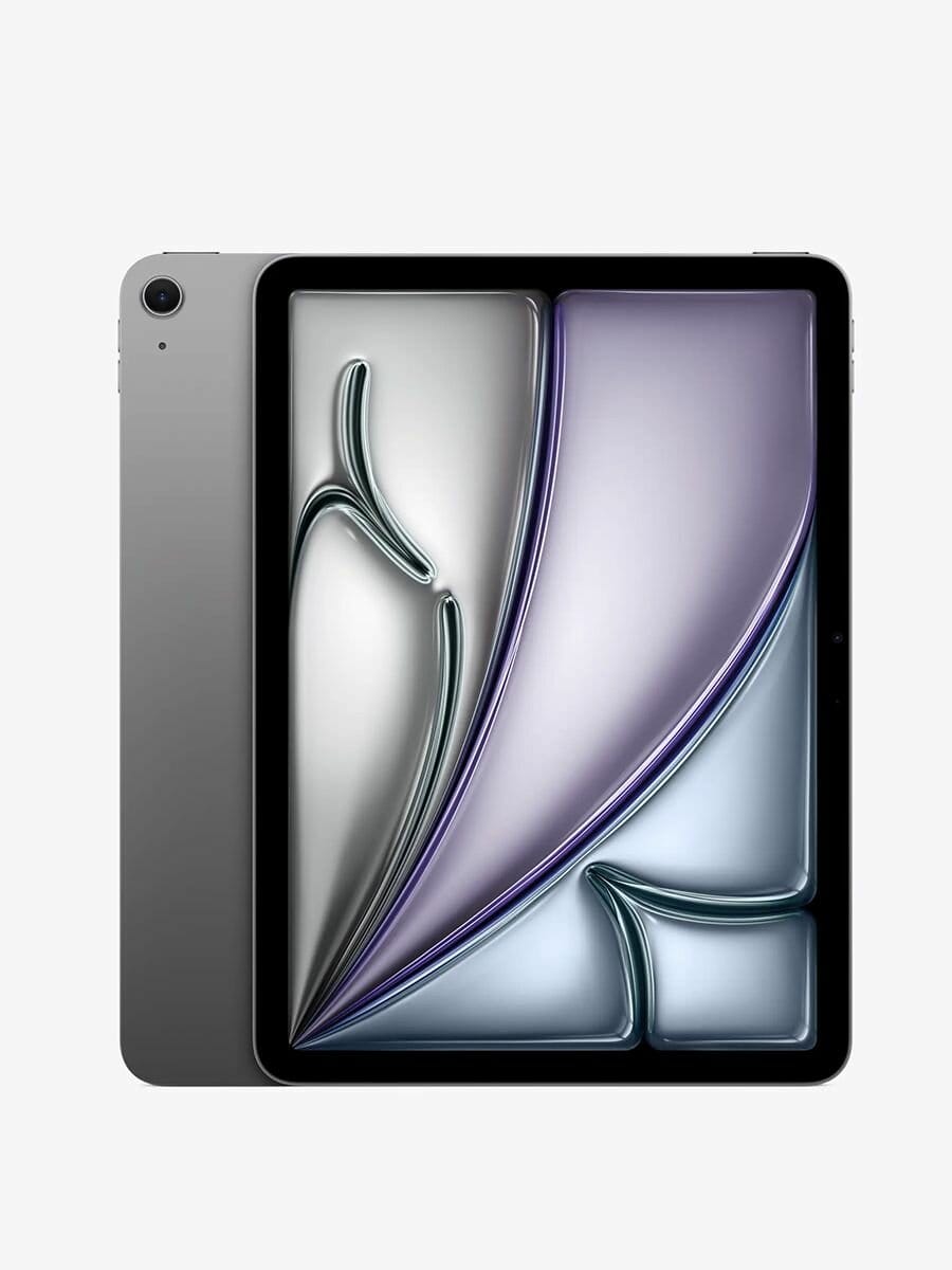 Товар Apple iPad Air 6 2024, M2 чип,13 дюйм, eSIM+WiFi версия, Space Gray,1TB