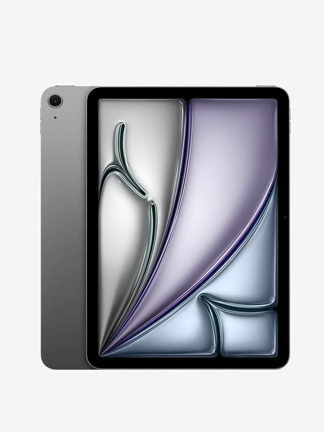 Товар Apple iPad Air 6 2024, M2 чип,13 дюйм, eSIM+WiFi версия, Space Gray,1TB