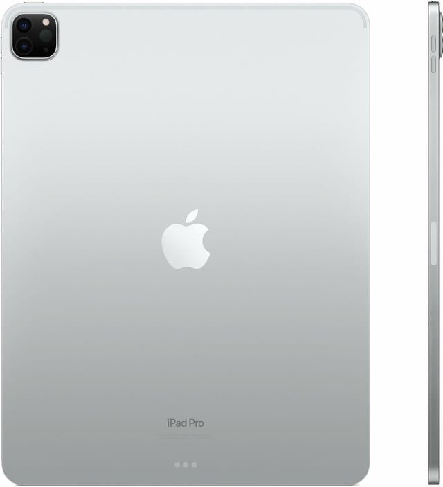 Товар Планшет Apple iPad 2022Pro 12.9 (M2) 256 Silver (Wi-fi), серебристый