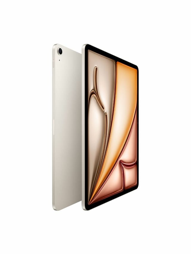 Товар Планшет Apple iPad Air 13 M3 2025 8/1Tb LTE, Starlight (Global) без RuStore/MAX