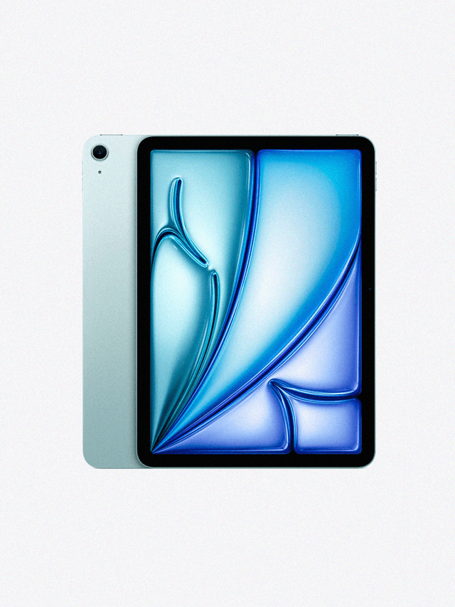 Товар Планшет Apple iPad Air 11, 2025, M3, Wi-Fi, 1TB, Blue (Голубой)