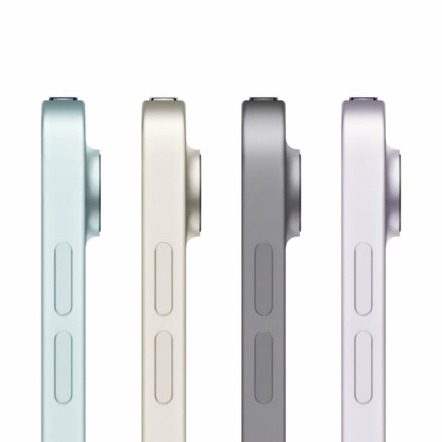 Товар Apple iPad Air 13 M2 12.9 (2024) 256Gb Wi-Fi Blue