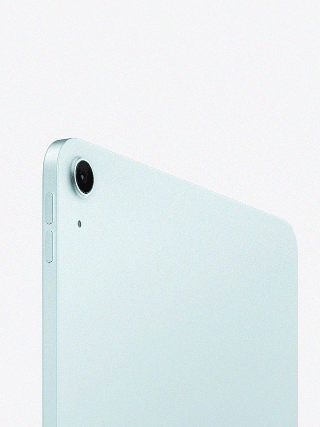 Товар Планшет Apple iPad Air 11, 2025, M3, Wi-Fi, 1TB, Blue (Голубой)