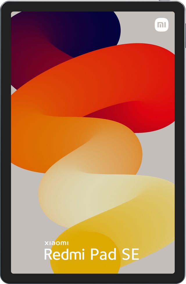 Товар 11" Планшет Xiaomi Redmi Pad SE (2023), 8/256 ГБ, Global, Wi-Fi, Android 13, Graphite Gray