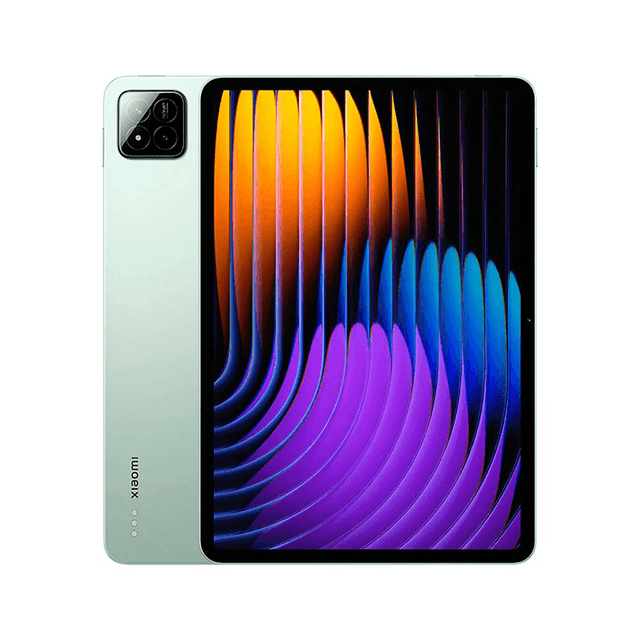 Товар Планшет Xiaomi Pad 7 Wi-Fi 11,2", 8/128 ГБ , Android 15, RU, Green зеленый