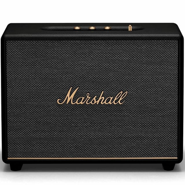 Товар Портативная колонка Marshall Woburn 3, черный, 150Вт, Bluetooth 5,2