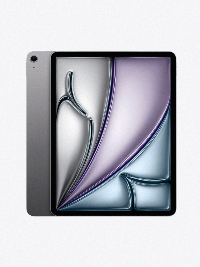 Товар Планшет Apple iPad Air 13, 2025, M3, Wi-Fi, 1TB, Space Gray (Серый космос)