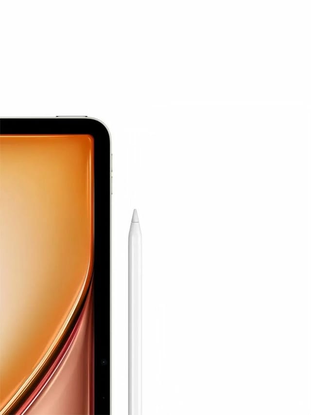 Товар Планшет Apple iPad Air 13 M3 2025 8/1Tb LTE, Starlight (Global) без RuStore/MAX