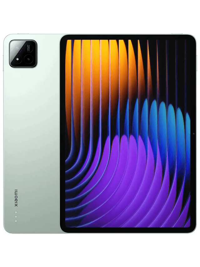 Товар Планшет Xiaomi Pad 7 Wi-Fi 11,2", 8/128 ГБ , Android 15, RU, Green зеленый