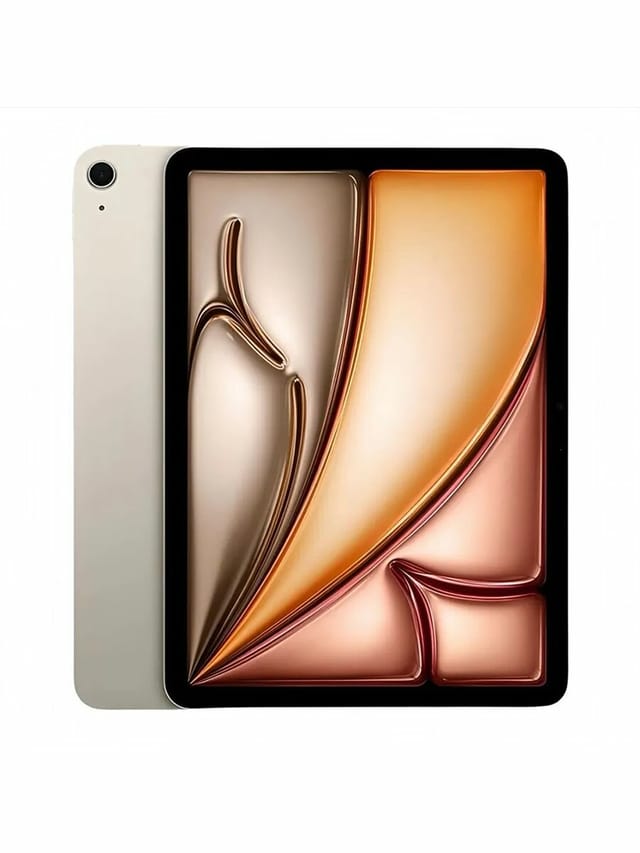 Товар Планшет Apple iPad Air 13 M3 2025 8/1Tb LTE, Starlight (Global) без RuStore/MAX