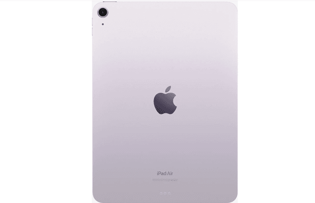 Товар Планшет Apple iPad Air 13 128gb Purple M3 LTE. Без RuStore.