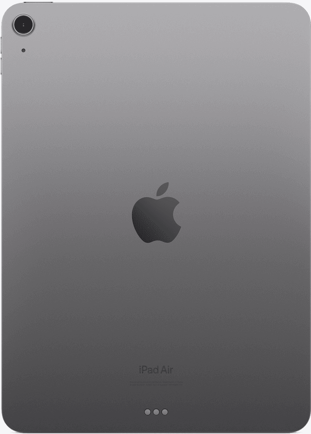 Товар Планшет Apple iPad Air 11 M3 2025 128Gb Wi-Fi Space Gray (MC9W4LL)