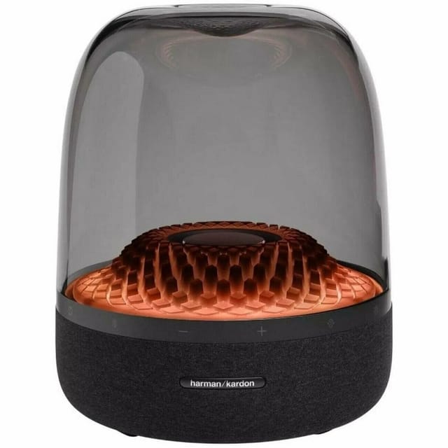 Товар Портативная акустика Harman/Kardon Aura Studio 4 Black/Black