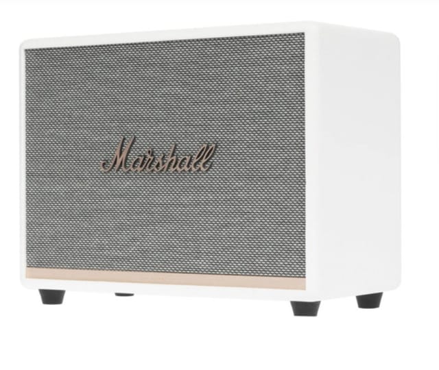 Товар Колонка портативная Marshall Woburn II, цвет белый, мощность 80W, акустика 2.1 BT, 3.5Jack (1127748)