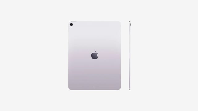 Товар Планшет Apple iPad Air 13 M3 2025 8/512Gb LTE Purple (Global)