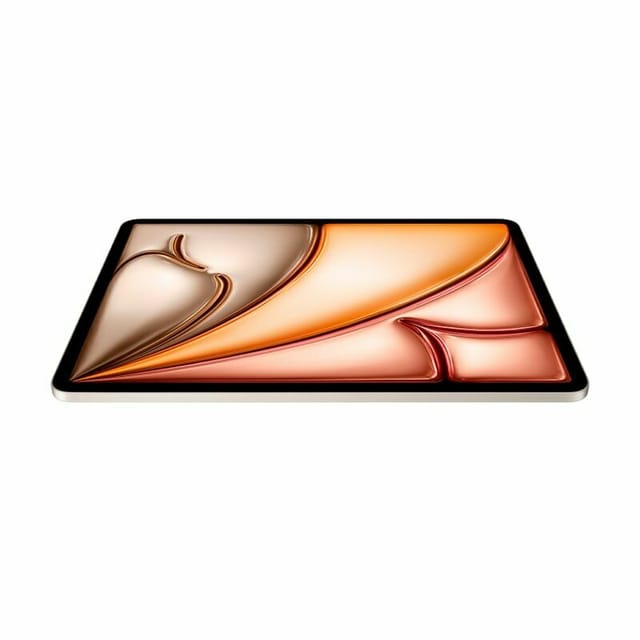 Товар Планшет Apple iPad Air 13" M2 (2024) 128 Gb, LTE Starlight / Сияющая звезда