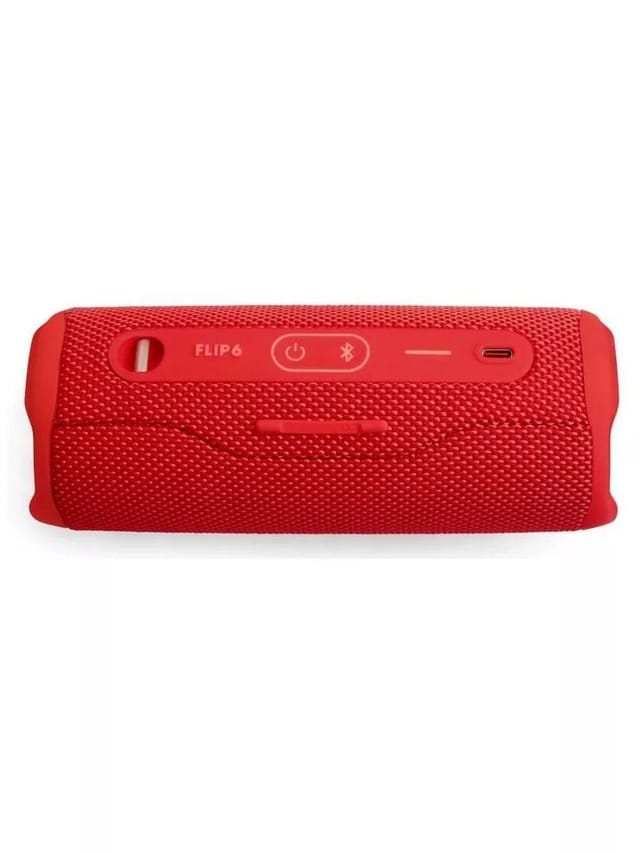Товар Портативная колонка JBL Flip 6 Red, 30Вт, защита IP67, время работы 12 часов, красная