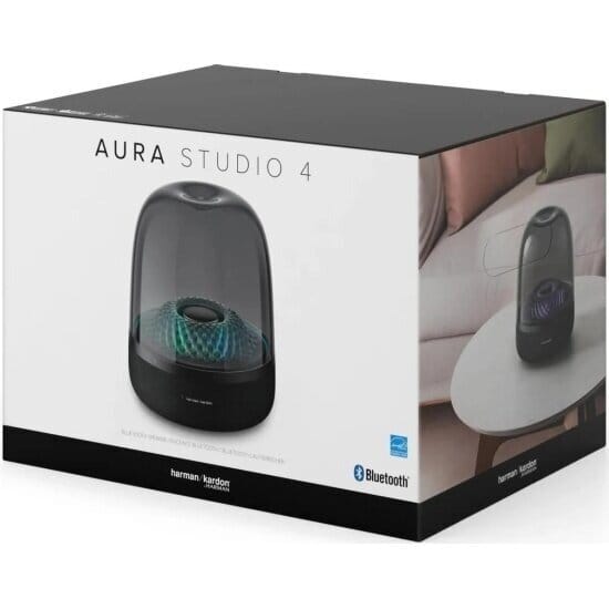 Товар Портативная акустика Harman/Kardon Aura Studio 4 Black/Black