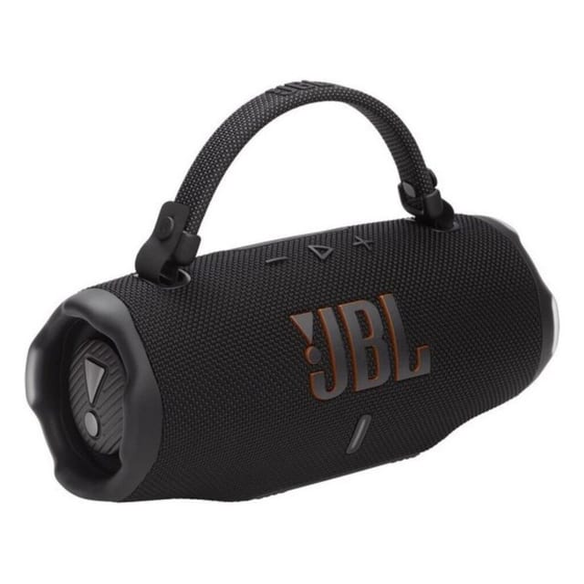 Товар Портативная акустика JBL Charge 6, 45 Вт, black, Waterproof, 45W 2-Way Speaker System