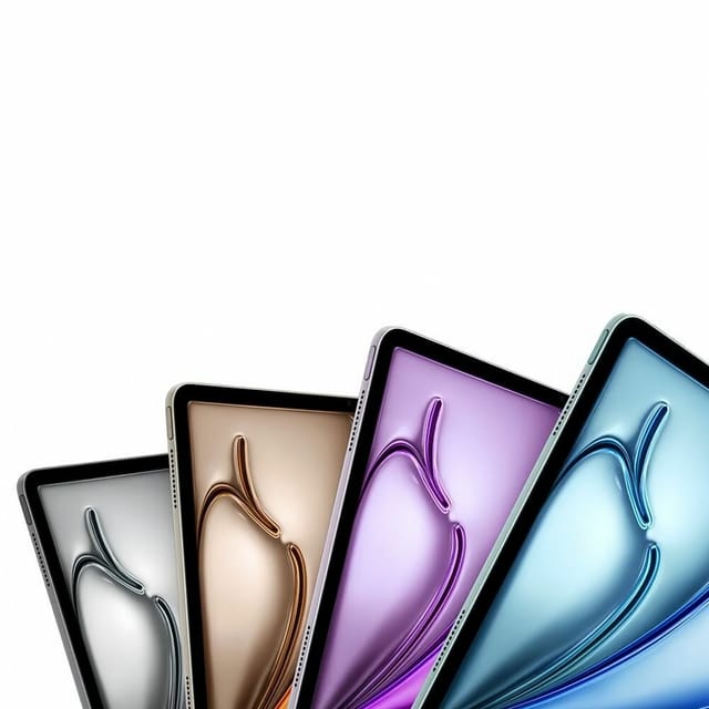 Товар Планшет Apple iPad Air 13 M2 (2024) 128GB LTE Blue ( голубой )