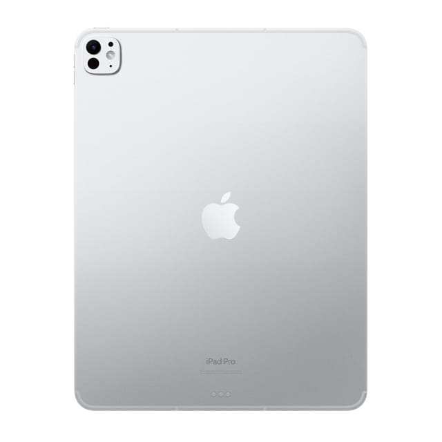 Товар Планшет Apple iPad Pro 11 M4 2024 2Tb Wi-Fi Наностекло Silver US