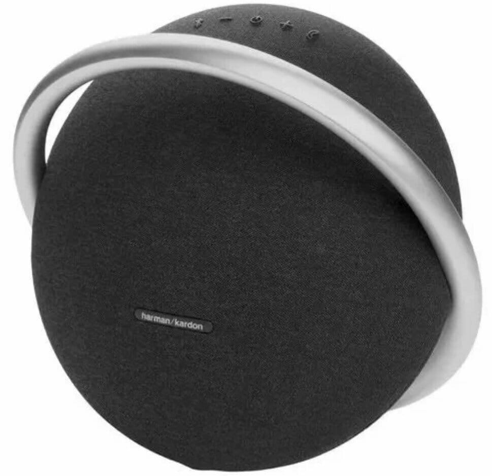 Товар Портативная акустика Harman/Kardon Onyx Studio 8, 50 Вт, black