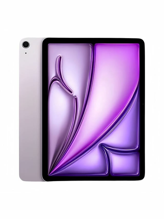 Товар Планшет Apple iPad Air 13 M3 2025 8/512Gb LTE Purple (Global)