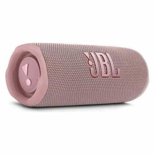 Товар Портативная акустика JBL Flip 6, Pink, влагозащищенная, 30 Вт