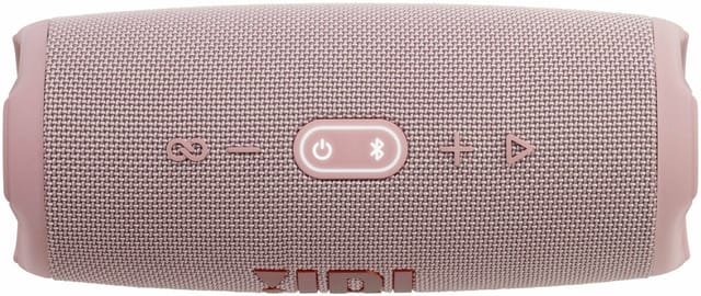 Товар Портативная акустика JBL Charge 5, Pink, беспроводная, IP67, 7500 мАч