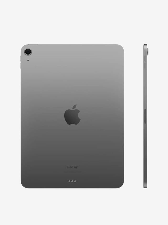 Товар Apple iPad Air 6 2024, M2 чип,13 дюйм, eSIM+WiFi версия, Space Gray,1TB