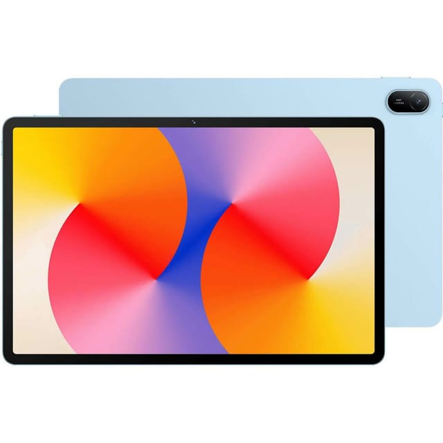 Товар Планшет HUAWEI MatePad SE11 8+128 Wi-Fi+Стилус, (AGS6-W09), Кристальный Синий, (53014BAB)