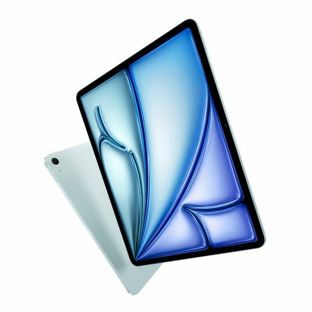 Товар Планшет Apple iPad Air 7,13", 2025, M3, WiFi, 512 ГБ, Blue (Синий)