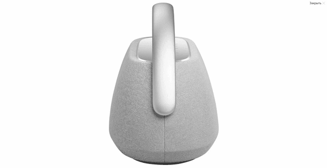 Товар Беспроводная акустическая система Harman/Kardon Go Play 3 Mini, Grey