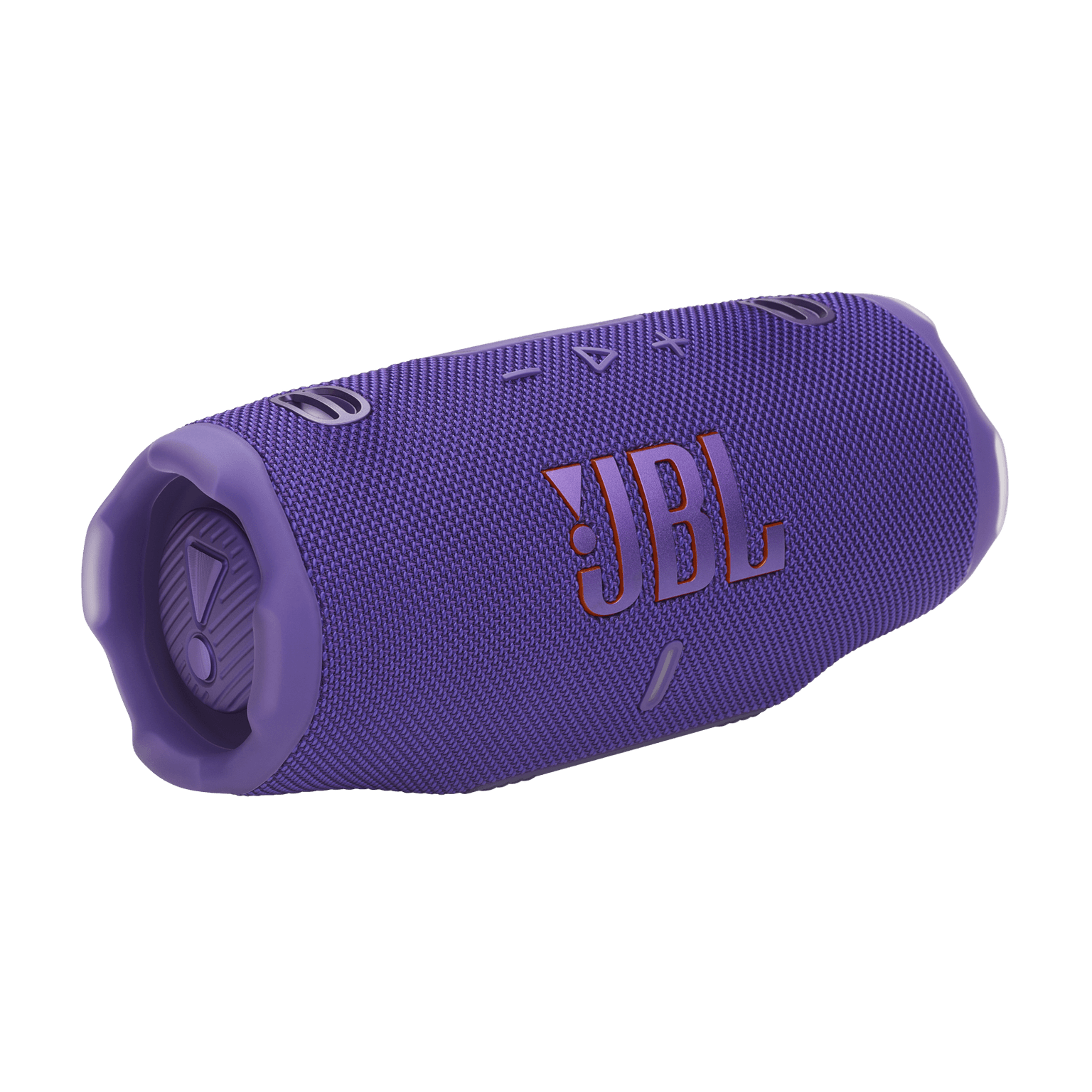 Товар Портативная акустика JBL Charge 6, 45 Вт, purple, Waterproof, 45W 2-Way Speaker System (фиолетовый)