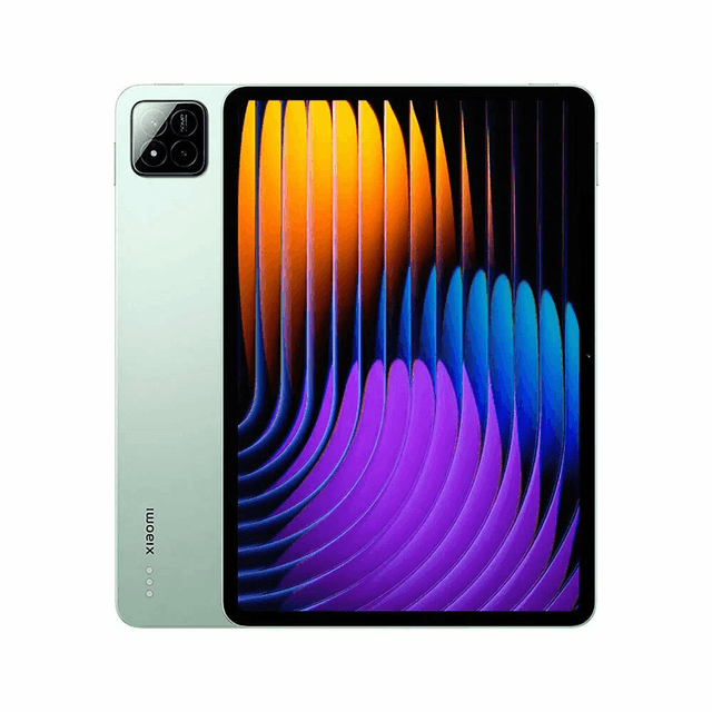 Товар Планшет Xiaomi Pad 7 Wi-Fi 11,2", 8/128 ГБ , Android 15, RU, Green зеленый